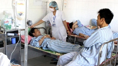 Vietnam produces diarrhoea vaccine