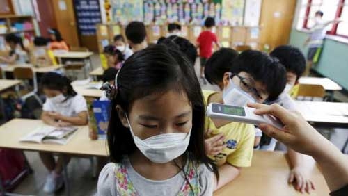 RoK reports eight more MERS cases, seventh death in outbreak