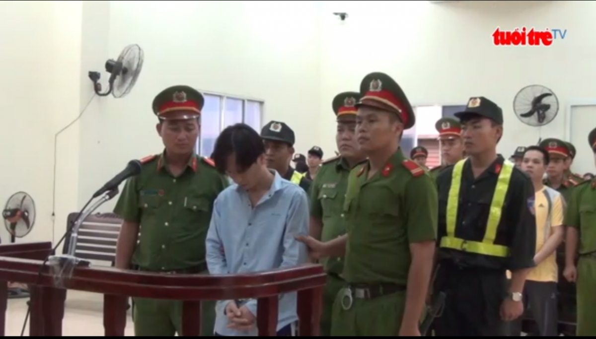 Drug ring leader sentenced to death in southern Vietnam