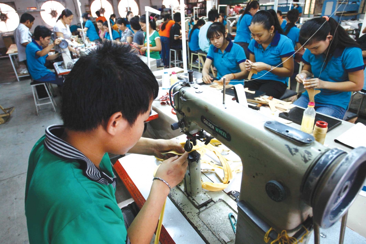 Small firms in Vietnam lack access to bank credit