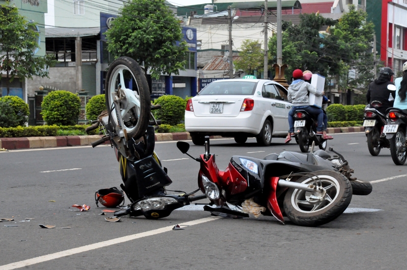 11 dead, 8 injured in traffic accidents on Independence Day