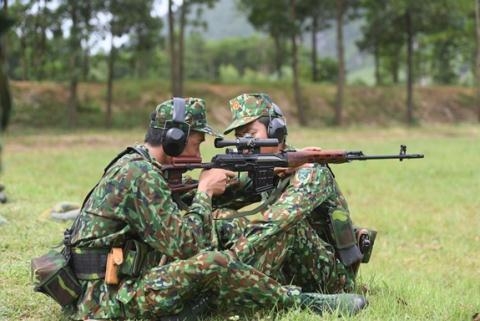Vietnam ups participation at Russian International Army Games
