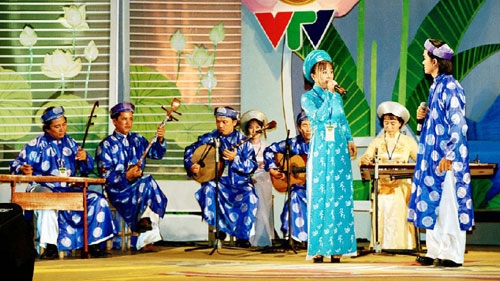 UNESCO honours Vietnamese folk music