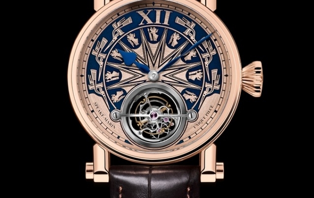 World’s first Dong Son Tourbillon reveals