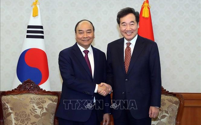 Vietnam sticks importance to cooperation with RoK