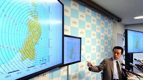 Eastern Japan shaken by 5.6 magnitude quake, no tsunami warning