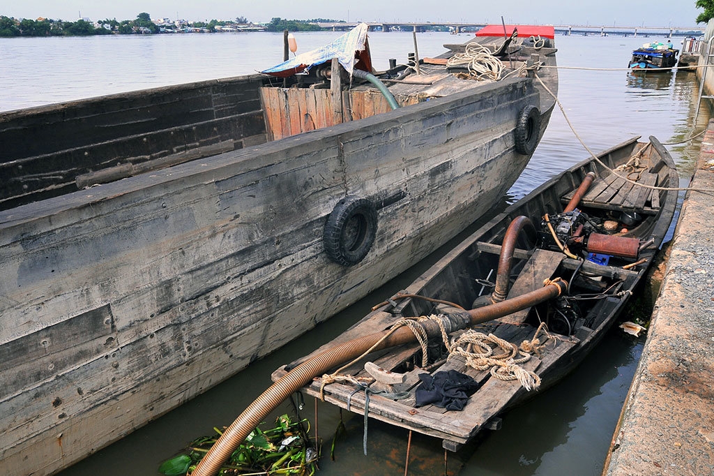 No dioxin contamination in Dong Nai River: scientists