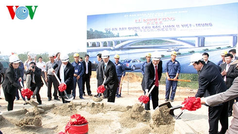 Construction of Bac Luan 2 bridge starts