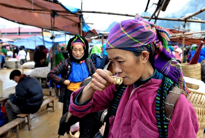 Millions of tourists to flood Ha Giang park