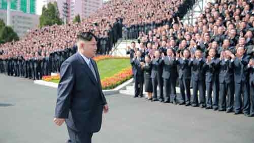 DPRK to convene assembly late June after rare party congress