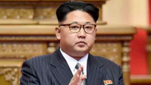 DPRK says to push nuclear program, defying UN sanctions