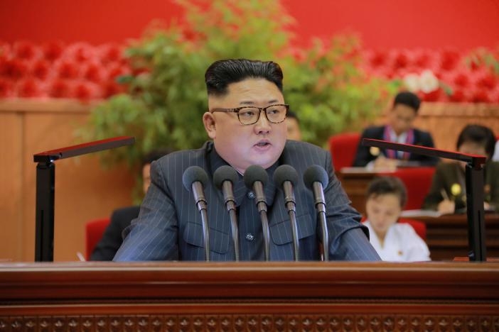 DPRK ready for another nuclear test: Yonhap