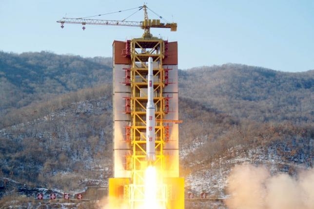 DPRK satellite tumbling in orbit again: US sources