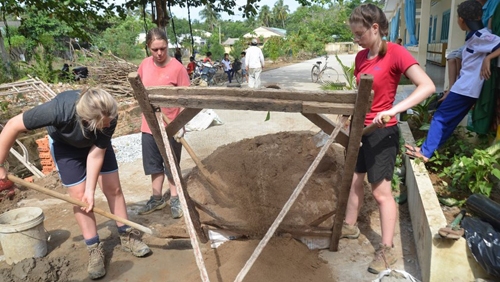 A different way to explore Vietnam