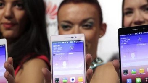 Chinese phone invasion raises concerns about information security