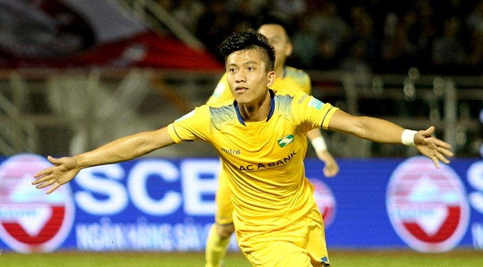 Duc wins best player award in V.League