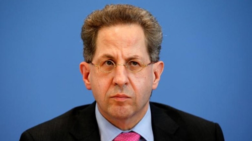 German spy chief says Syrian suspect targeted Berlin airports