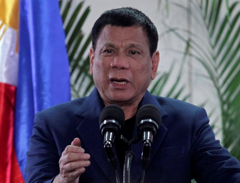 Philippines says to keep US ties but will not be subservient