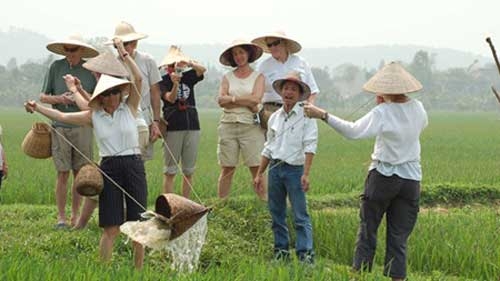 Smiles, thank yous could boost tourism