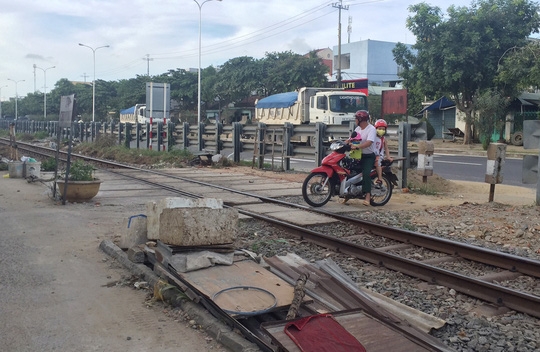 Low public awareness blamed for railway traffic accidents