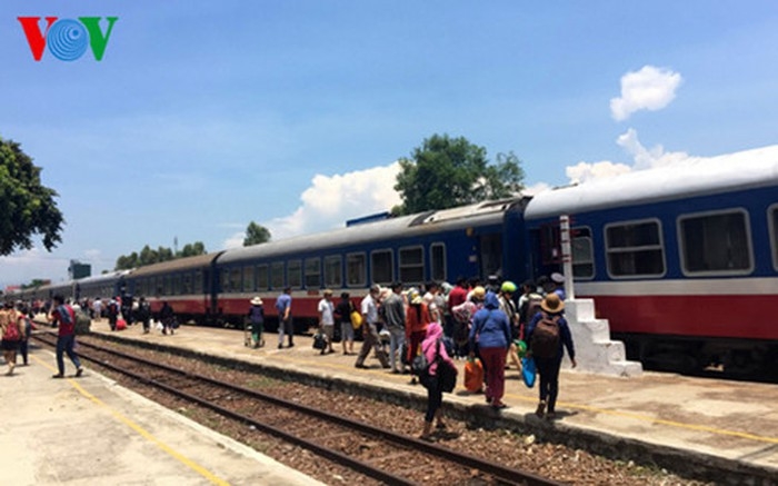 Vietnam Railways targets 7 per cent revenue growth in 2019