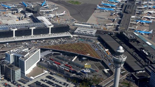 Dutch heighten security at Amsterdam airport, citing threat 'indications'