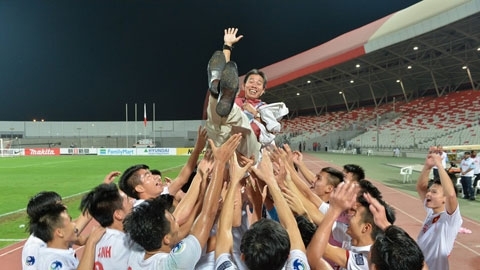 Vietnam among five Asian teams at FIFA U20 World Cup