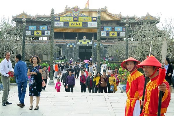 Multiple activities to welcome Tet in Hue