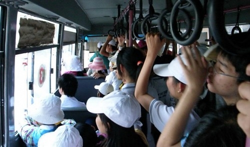 Cameras to be installed in all Ho Chi Minh City buses by 2016