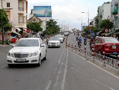 HCM City to build bridge exits to ease congestion