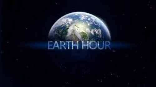 Indian Consulate General responses to Earth Hour campaign