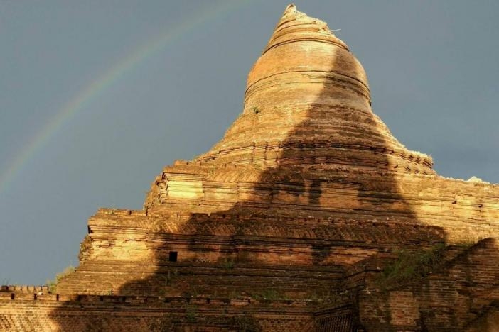 Myanmar earthquake kills three, damages scores of ancient temples