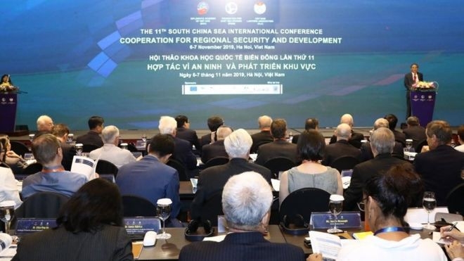 International community supports Vietnam’s solutions to East Sea issue