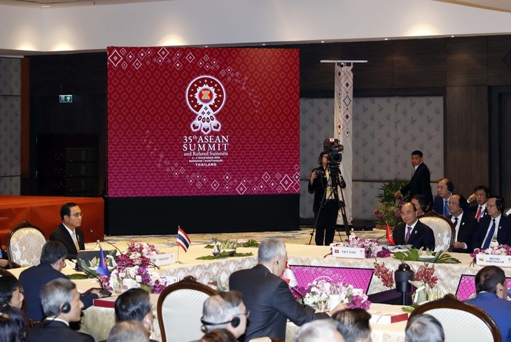 East Sea on ASEAN agenda