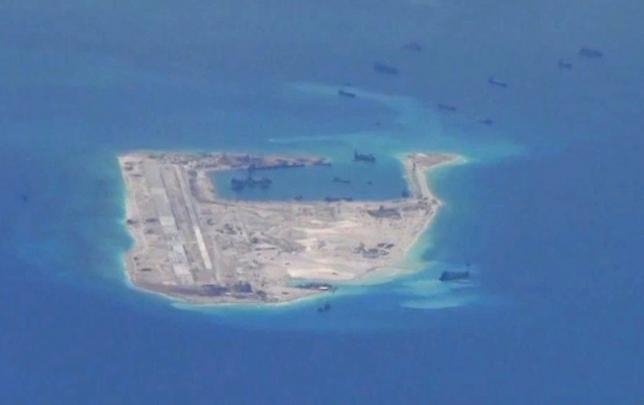 US warns China against provocations once court rules on sea claims