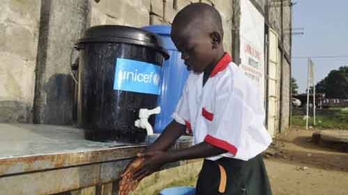 Liberia declared Ebola-free, signalling end to West African epidemic