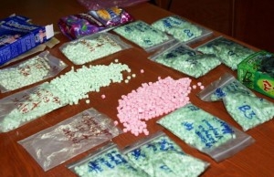 Malaysia police arrest Vietnamese woman in drug raid