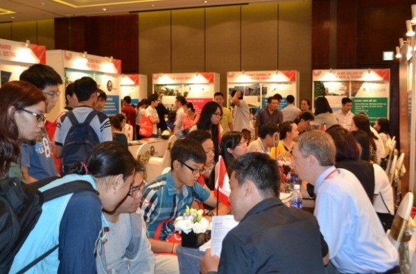 Canadian Education Spring Fairs return to Vietnam