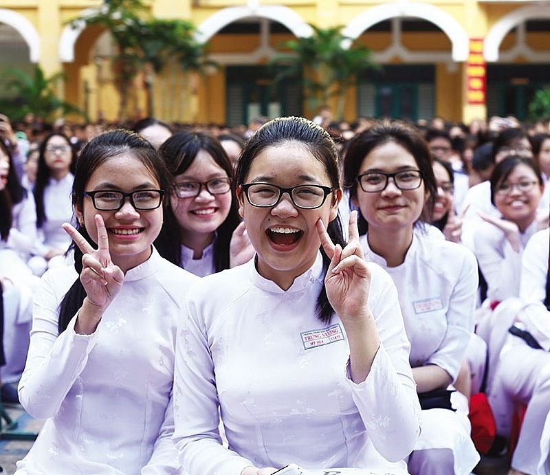 Education must move with the times