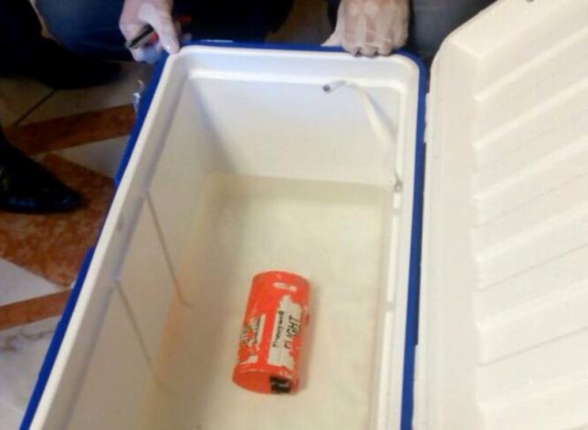 Investigators examine damaged EgyptAir black boxes