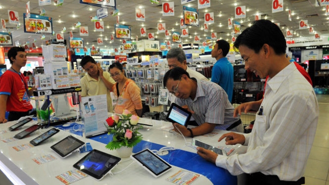 Vietnam driving consumer electronic sales in Asia Pacific: GfK