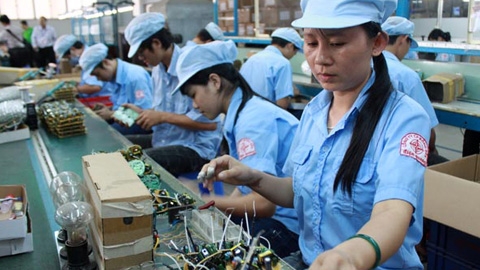 Foreign companies seek more workers