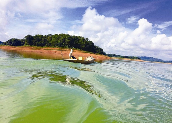 Thanh Hoa’s version of Ha Long Bay