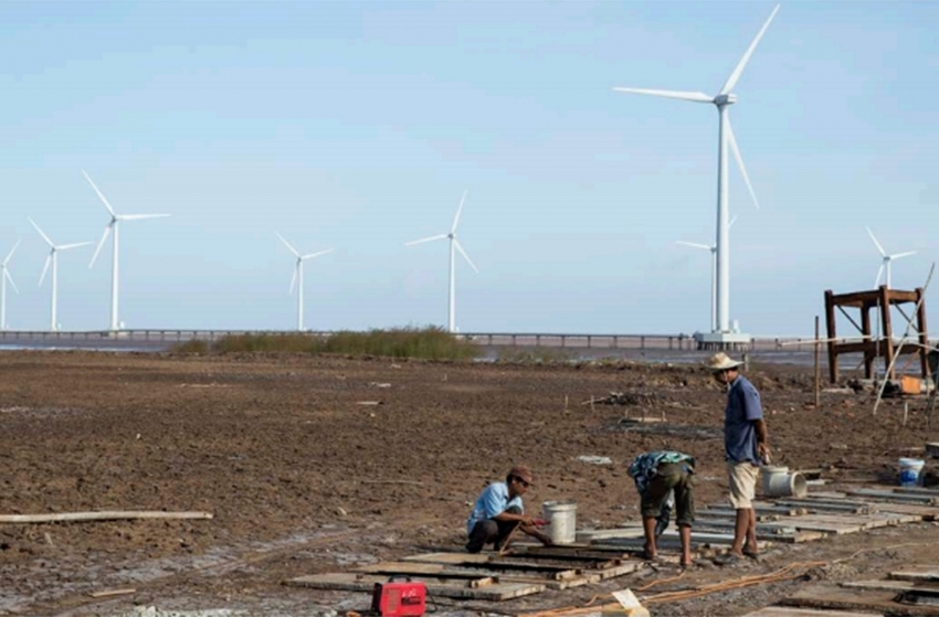 Envision and Hitachi Zosen enter Vietnamese renewable energy sector