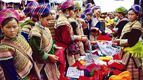 Equal development for ethnic minorities in Vietnam
