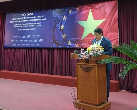 Identifying EU opportunities for Vietnamese firms