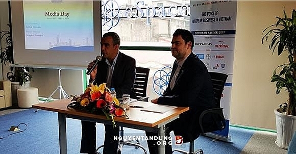 EU investors eye investment expansion in Vietnam
