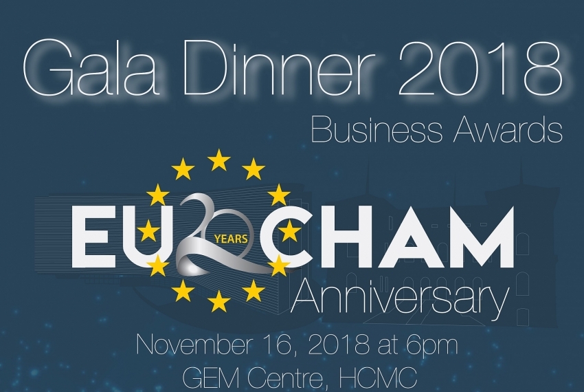 EuroCham to celebrate 20 years in Vietnam soon