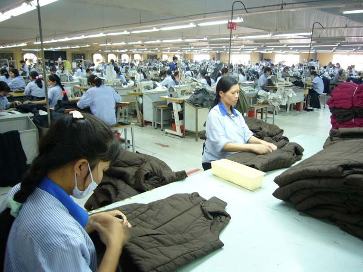 Foreign investors use Vietnam as springboard for exports