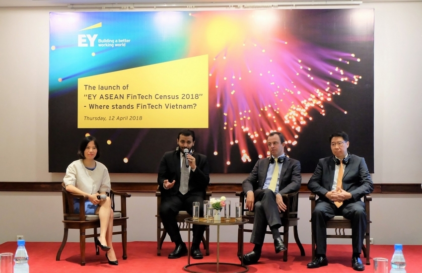 E&Y: Where is fintech in Vietnam?